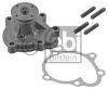 OPEL 01334121 Water Pump